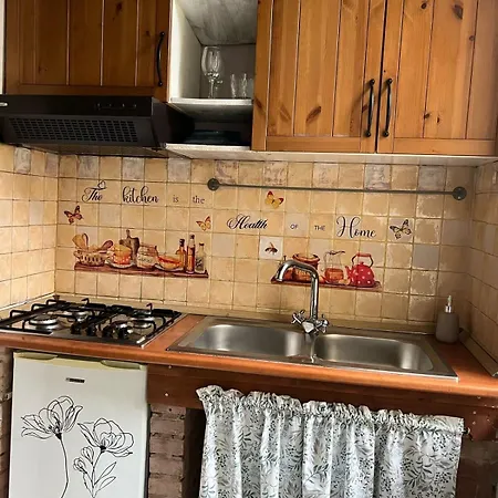 Rifugio Con Cortile Apartament Piacenza