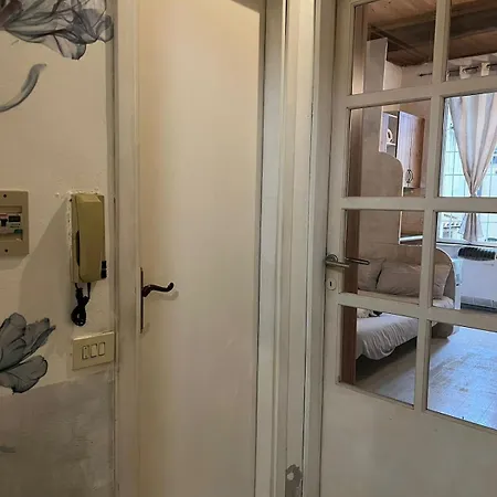 Διαμέρισμα Rifugio Con Cortile *