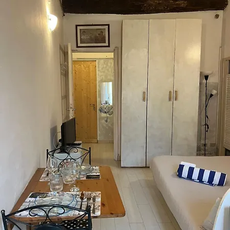 Daire Rifugio Con Cortile