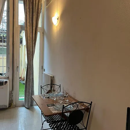 شقة Rifugio Con Cortile *