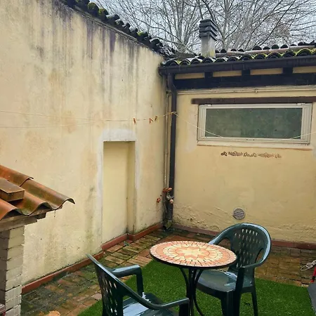 Rifugio Con Cortile Daire