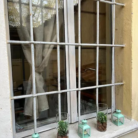 Διαμέρισμα Rifugio Con Cortile Πιατσέντζα