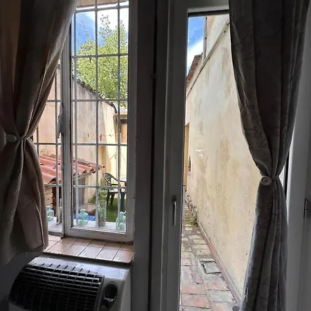 Rifugio Con Cortile Daire Piacenza