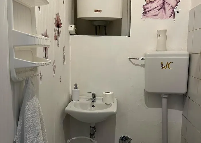 Rifugio Con Cortile Apartman *