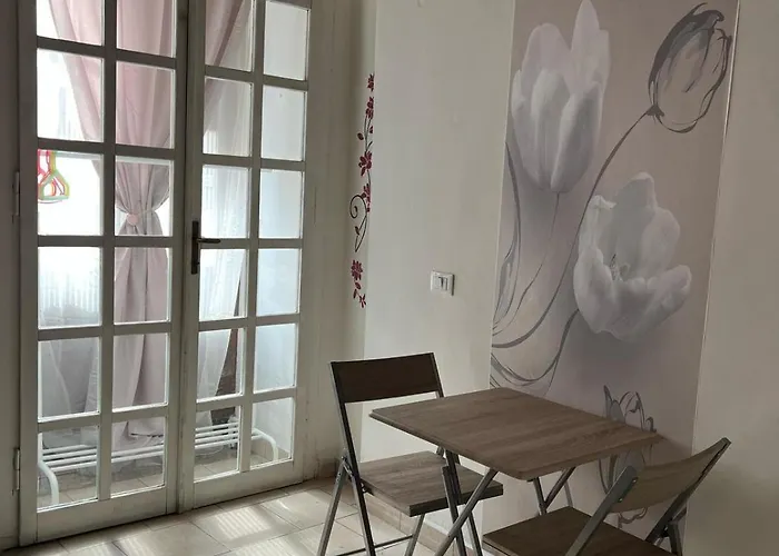 Rifugio Con Cortile *