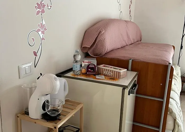 Rifugio Con Cortile * Piacenza