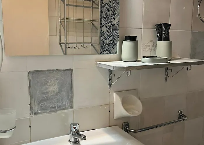 Rifugio Con Cortile *