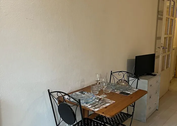 Rifugio Con Cortile Apartman