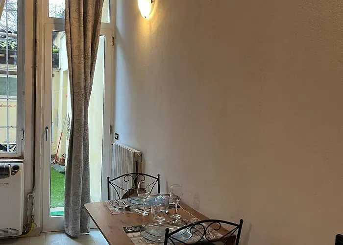 Apartament Rifugio Con Cortile *