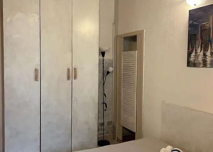 Apartament Rifugio Con Cortile *