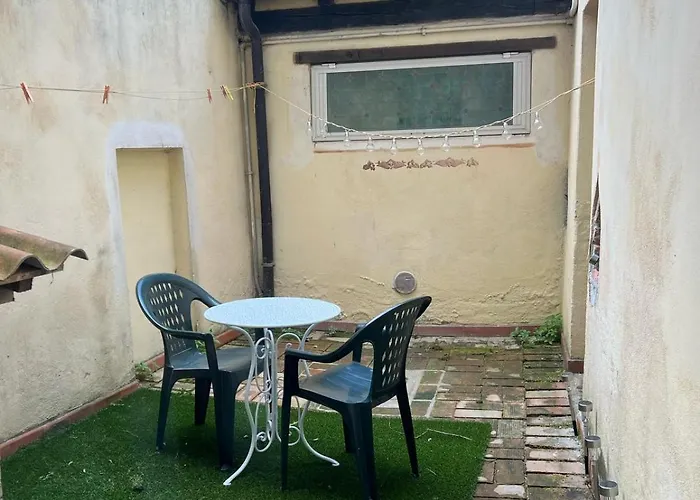Apartament Rifugio Con Cortile Piacenza