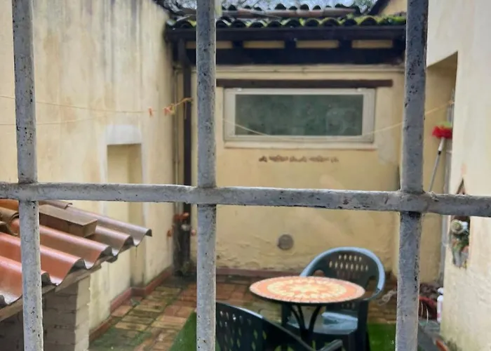 Rifugio Con Cortile Piacenza