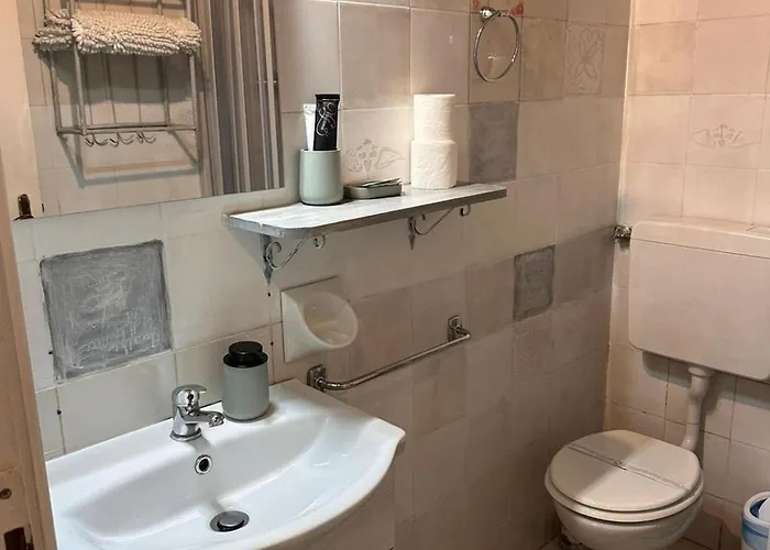 Rifugio Con Cortile Apartament *