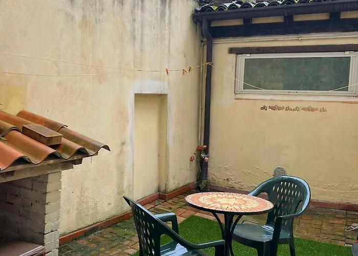 Rifugio Con Cortile * Piacenza